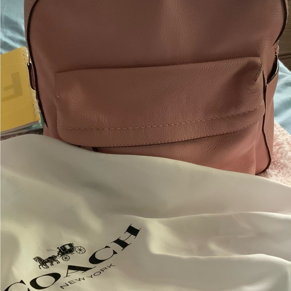 Coach Backback NEVER Used - Picture 4 of 7